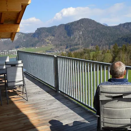 Ankirchen Apartments Thiersee Exterior photo